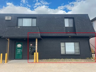 Plus de détails pour 1840 S Gilbert St, Iowa City, IA - Bureau à louer