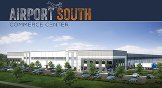 Plus de détails pour TBD Airport Dr, Richmond, VA - Industriel/Logistique à louer