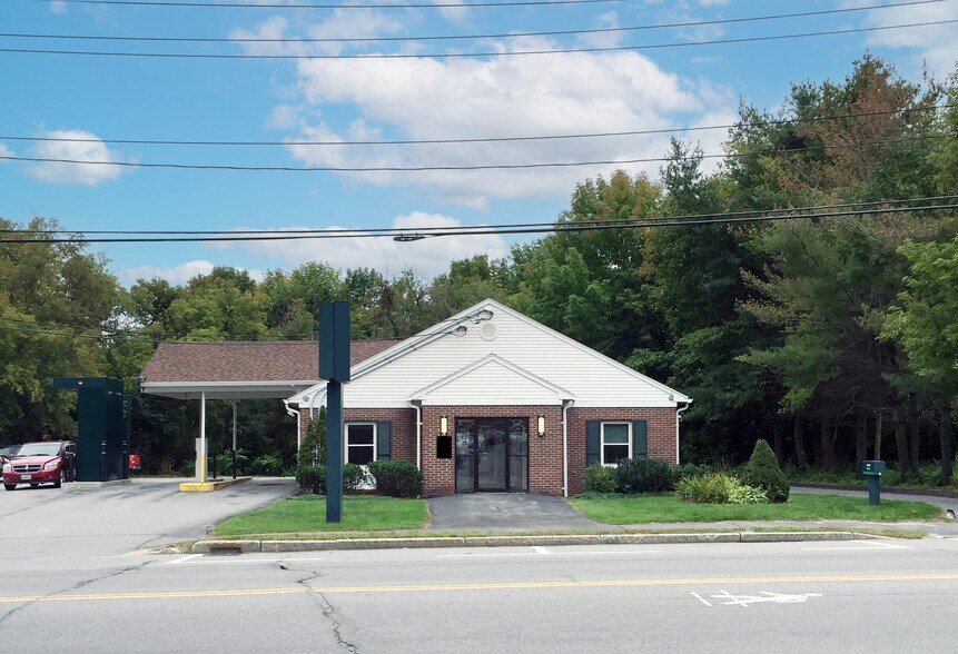 112 Main St, Fairfield, ME à vendre - Photo de l’immeuble – Image 2 sur 2