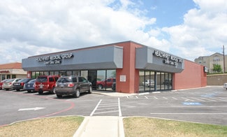 Plus de détails pour 2400 Mall Cir, Fort Worth, TX - Local commercial à louer