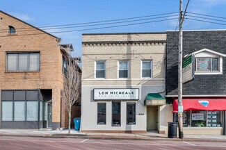 Plus de détails pour 436 Allegheny River Blvd, Oakmont, PA - Local commercial à vendre