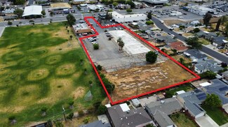 Plus de détails pour 757-847 N Main St, Manteca, CA - Terrain à louer