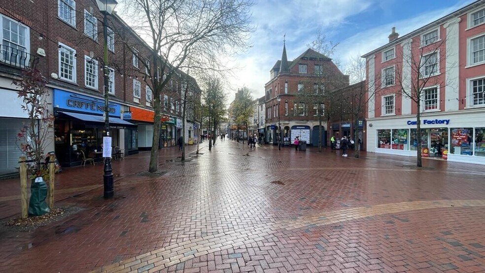 Market Pl, Rugby à vendre - Photo de l’immeuble – Image 2 sur 13
