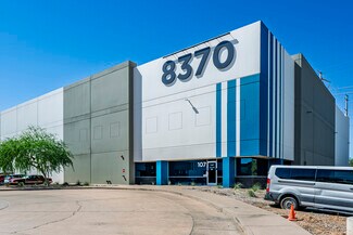 Plus de détails pour 8270 S Kyrene Rd, Tempe, AZ - Industriel/Logistique à louer