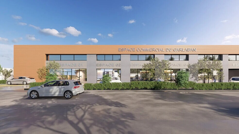 Zac Saint Estève, Roquevaire à louer - Photo de l’immeuble – Image 3 sur 13