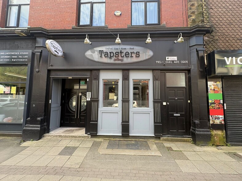 31 Old St, Ashton Under Lyne à louer - Photo de l’immeuble – Image 1 sur 7