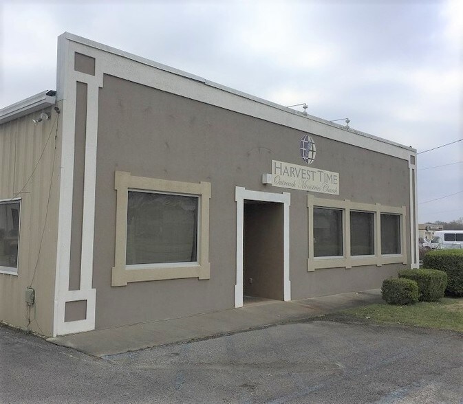 1944 Central Pkwy SW, Decatur, AL à vendre - Photo principale – Image 2 sur 2