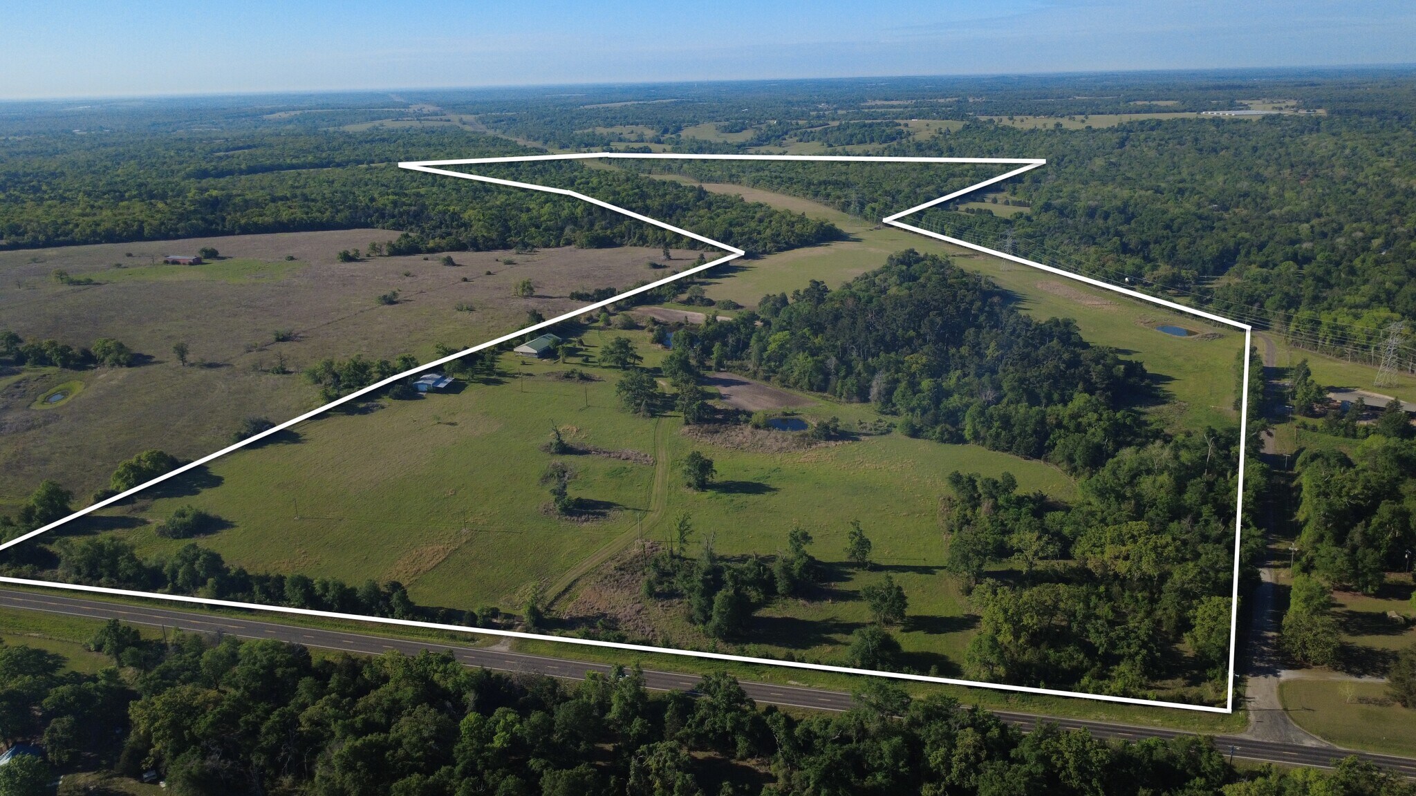 7663 State Highway 7 w, Jewett, TX à vendre Photo principale– Image 1 sur 49