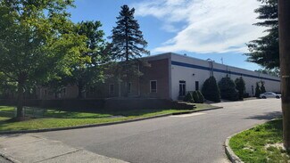 Plus de détails pour 8 Elkins Rd, East Brunswick, NJ - Industriel/Logistique à louer