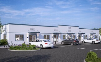 Plus de détails pour 5028 Industrial Rd, Wall Township, NJ - Industriel/Logistique à louer