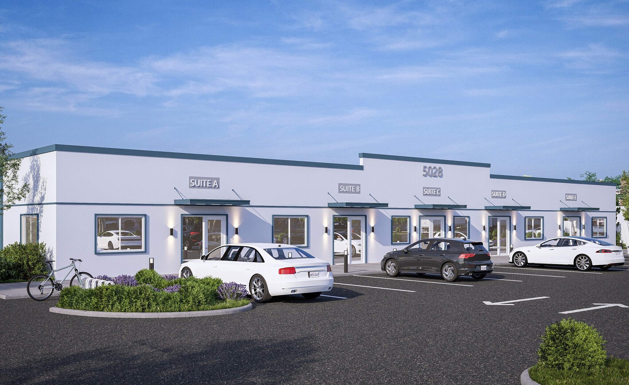 5028 Industrial Rd, Wall Township, NJ à louer Photo de l’immeuble– Image 1 sur 8