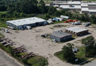 Plus de détails pour 1220 S Airhart Dr, Baytown, TX - Industriel/Logistique à louer