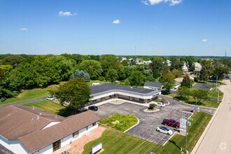 4407 Milton Ave, Janesville, WI - Vue aérienne  vue de carte