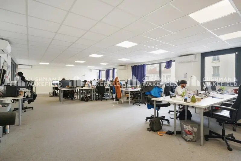 Bureau dans Levallois-Perret à louer - Photo de l’immeuble – Image 3 sur 14