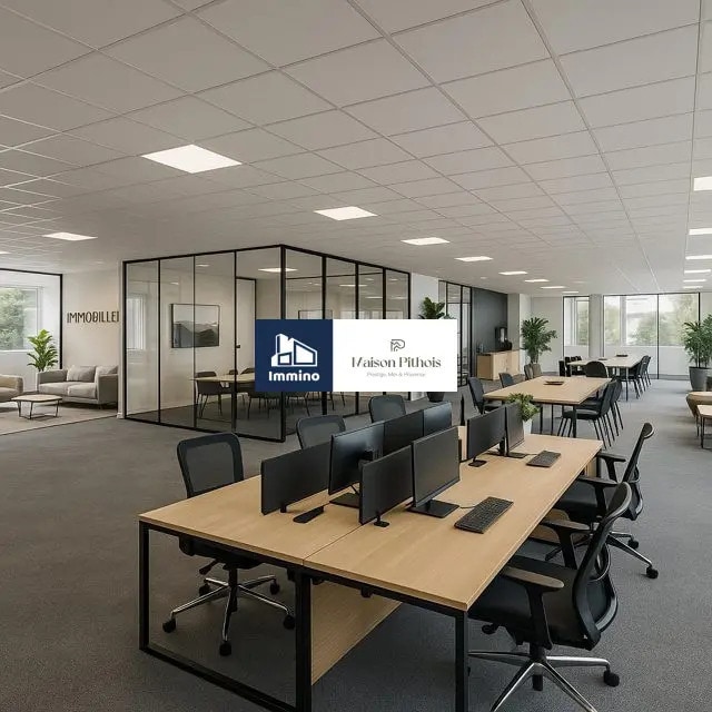 Bureau dans Marseille à louer Photo de l’immeuble– Image 1 sur 7