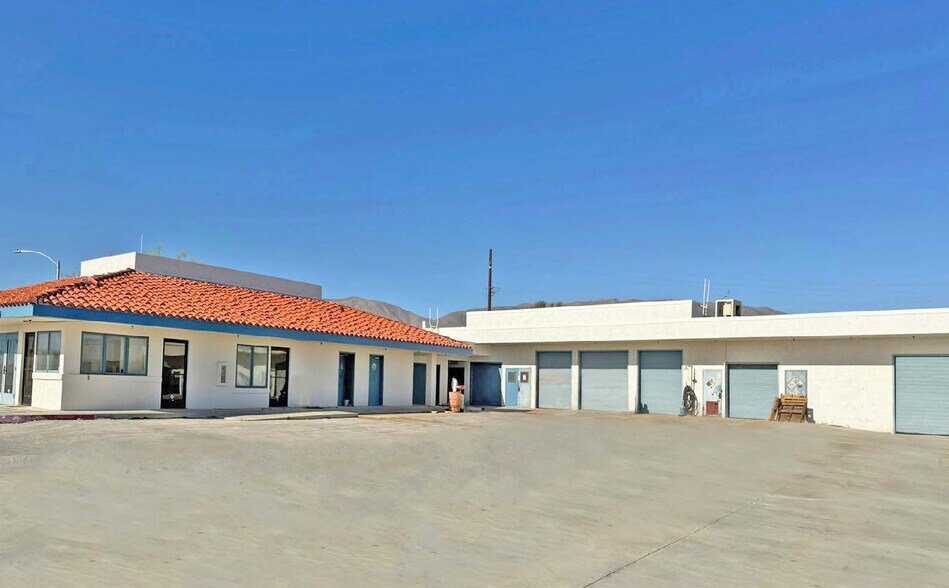 4703 Borrego Springs Rd, Borrego Springs, CA à louer - Photo de l’immeuble – Image 1 sur 18