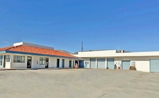 Plus de détails pour 4703 Borrego Springs Rd, Borrego Springs, CA - Local d'activités, Industriel/Logistique à louer