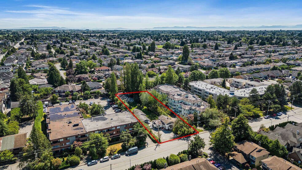 7640 Francis Rd, Richmond, BC à vendre - Aérien – Image 1 sur 3