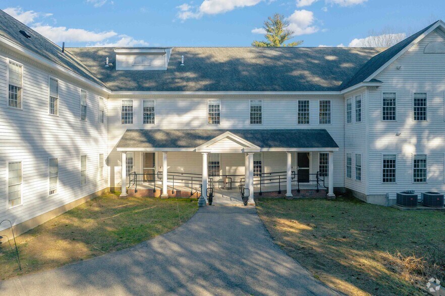 448 Boston St, Topsfield, MA à louer - Photo de l’immeuble – Image 3 sur 6