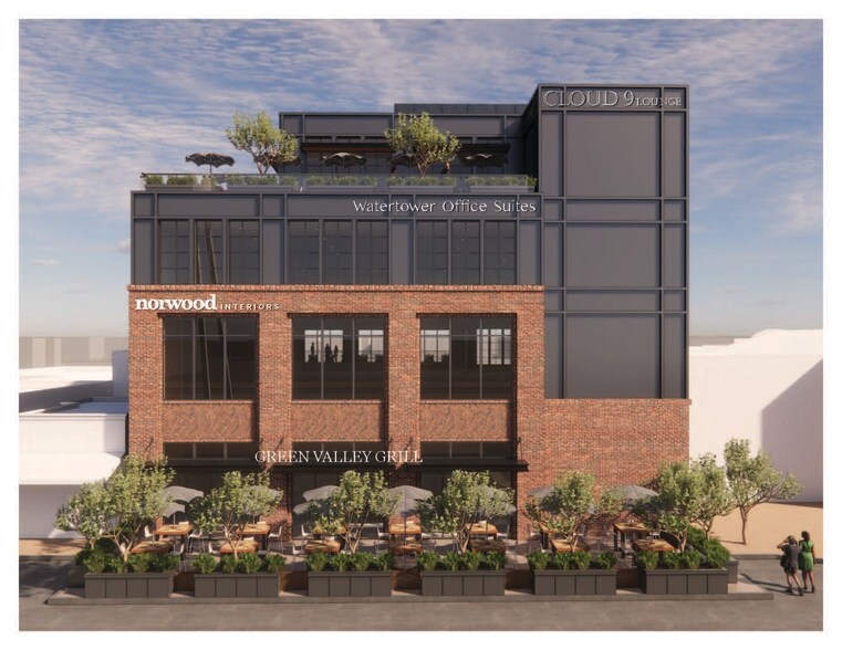 226 N Gilbert Rd, Gilbert, AZ à louer - Photo de l’immeuble – Image 2 sur 5