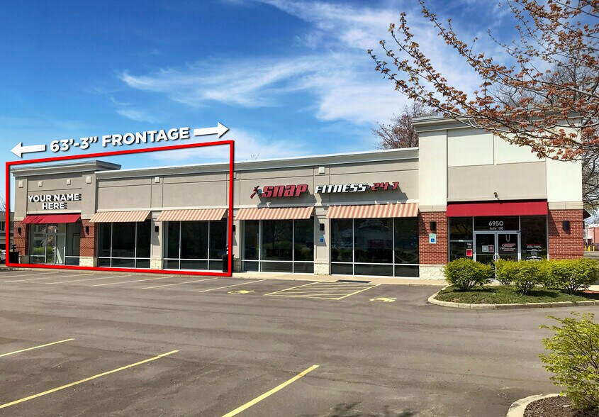 6914 Erie Rd, Derby, NY à louer - Photo de l’immeuble – Image 3 sur 4
