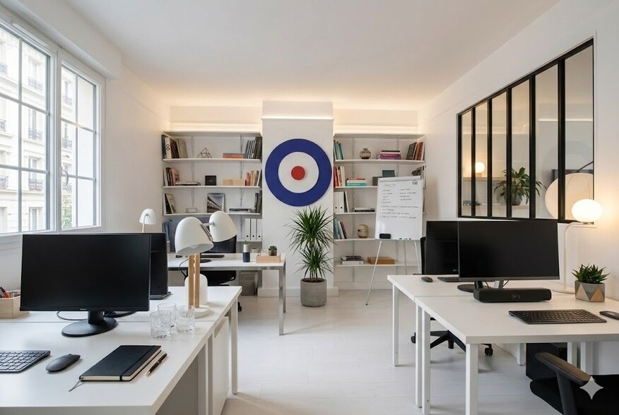 33 Rue Claude Lorrain, Paris à louer - Photo intérieure – Image 2 sur 10