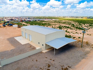 Plus de détails pour 4505 E County Road 45, Midland, TX - Industriel/Logistique à louer