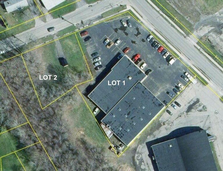 1111 Patterson St, Ogdensburg, NY à vendre - Aérien – Image 3 sur 12