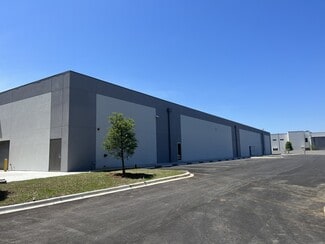 Plus de détails pour 5031 Commerce Park Cir, Pensacola, FL - Industriel/Logistique à louer