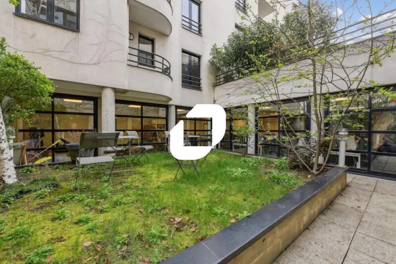Bureau dans Boulogne-Billancourt à vendre - Photo de l’immeuble – Image 1 sur 12