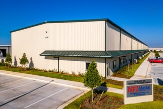 Plus de détails pour 16120 Lee Rd, Fort Myers, FL - Industriel/Logistique à louer