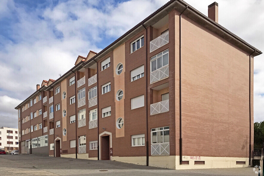 Plaza Espronceda, 22, Segovia, Segovia à vendre - Photo principale – Image 1 sur 1