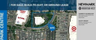 Plus de détails pour 7030 S Park Centre Dr, Salt Lake City, UT - Terrain à vendre