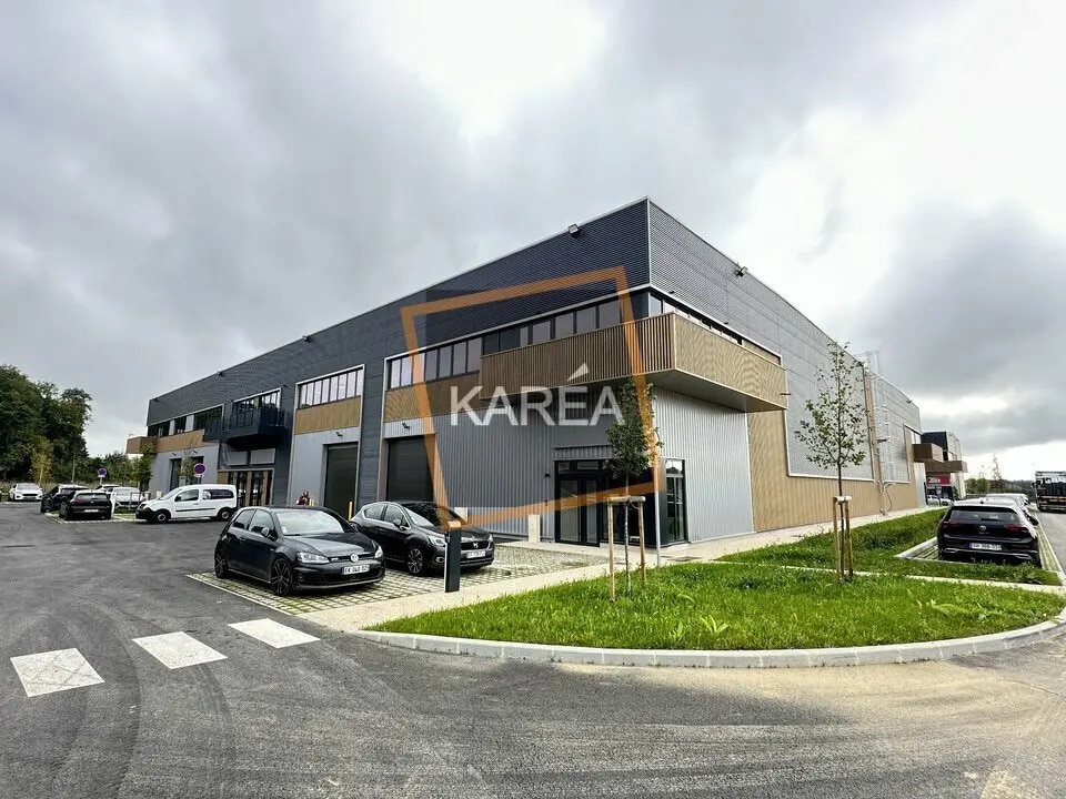 Local d’activités dans Chalifert à louer Photo de l’immeuble– Image 1 sur 6