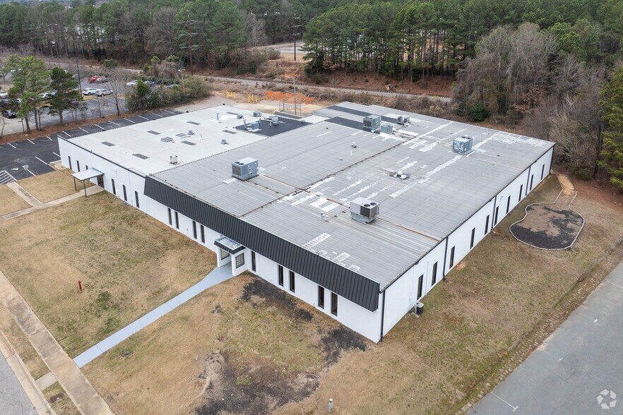 3211 Bramer Dr, Raleigh, NC à vendre - Aérien – Image 3 sur 22