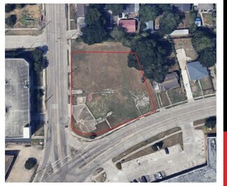 Plus de détails pour 7003 Woodridge Dr, Houston, TX - Terrain à vendre