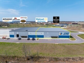 Plus de détails pour 3570 Sawyer rd, Brookline, MO - Industriel/Logistique à louer