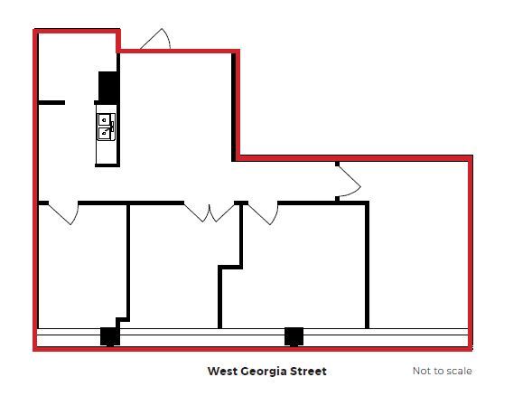 1030 W Georgia St, Vancouver, BC à louer Photo de l’immeuble– Image 1 sur 1