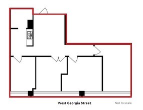 1030 W Georgia St, Vancouver, BC à louer Photo de l’immeuble– Image 1 sur 1