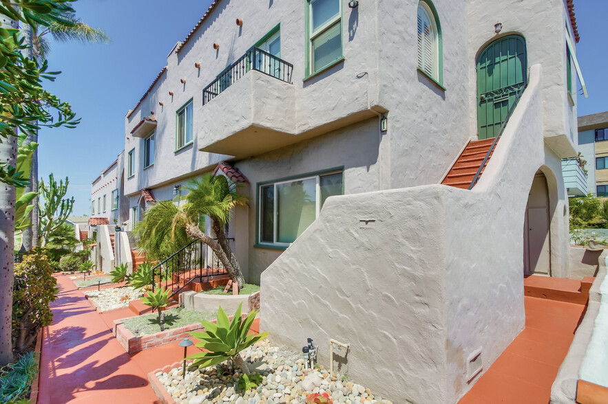 3770 Georgia St, San Diego, CA à vendre - Photo de l’immeuble – Image 1 sur 14