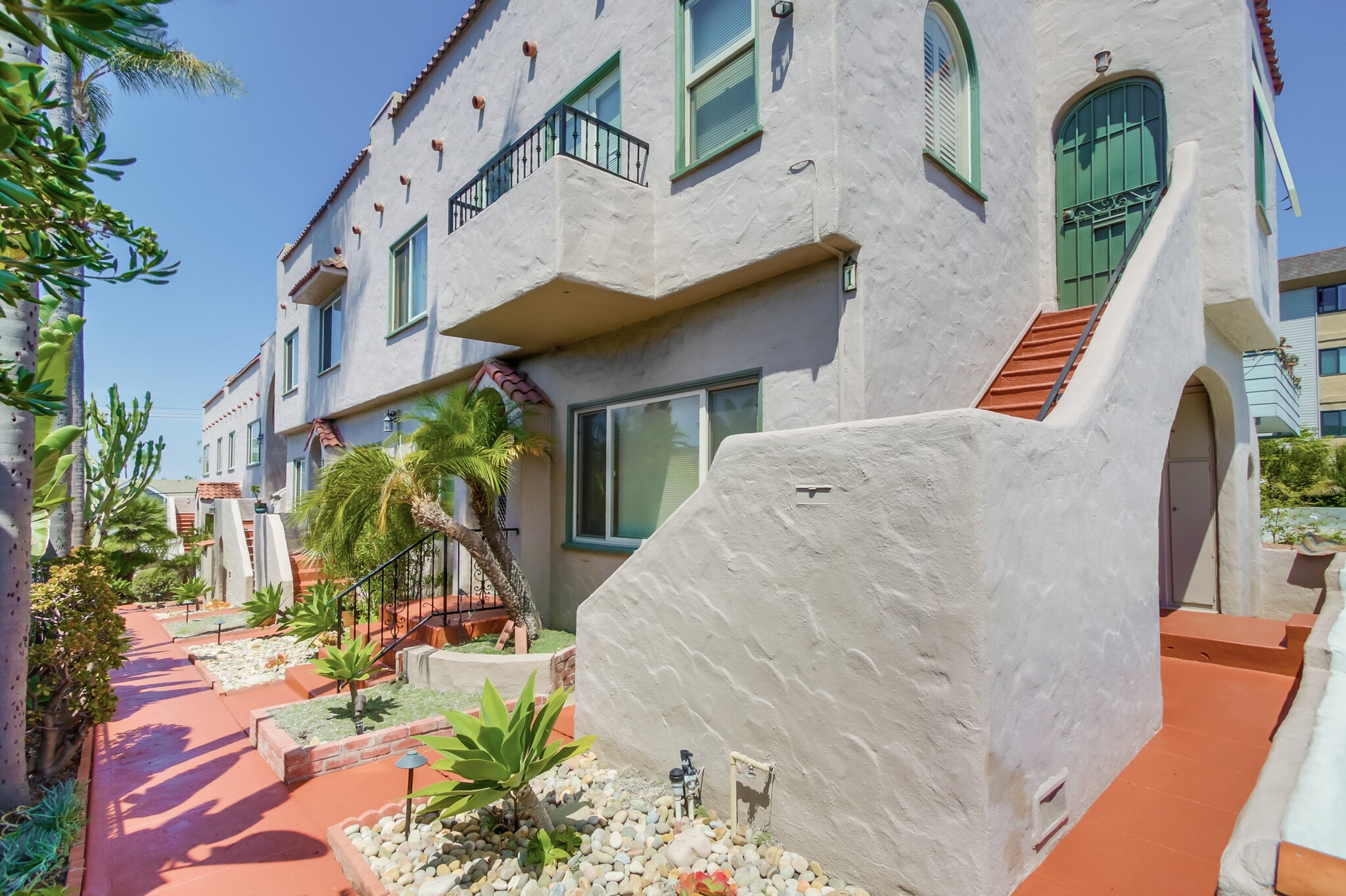 3770 Georgia St, San Diego, CA à vendre Photo de l’immeuble– Image 1 sur 15