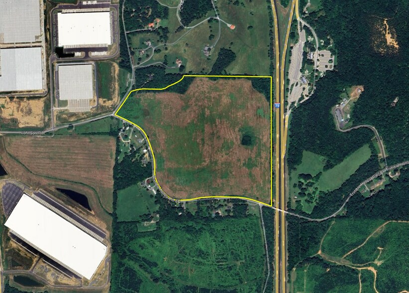 Trimble Hollow Road, Adairsville, GA à vendre - Photo principale – Image 1 sur 1