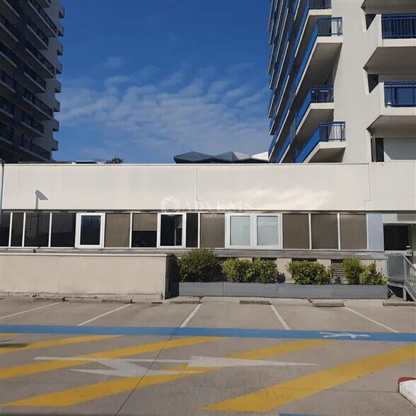 Bureau dans Nancy à vendre - Photo de l’immeuble – Image 2 sur 4