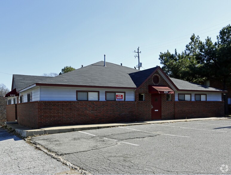 620 Sevier St, Memphis, TN à louer - Photo de l’immeuble – Image 2 sur 3