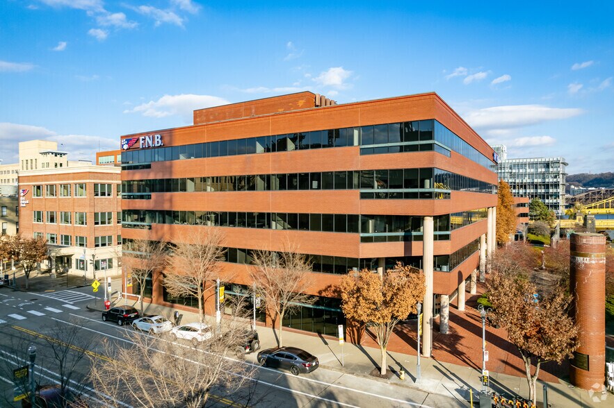 12 Federal St, Pittsburgh, PA à louer - Photo de l’immeuble – Image 1 sur 5