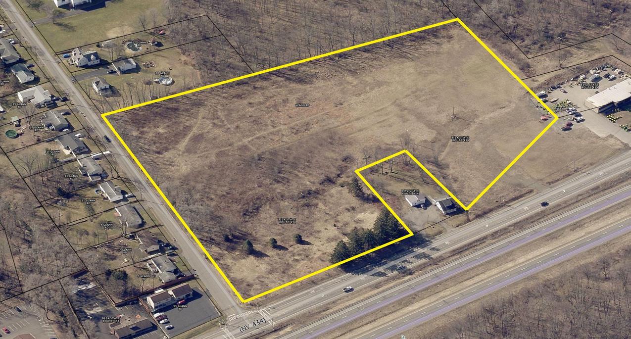 8514 State Route 434, Apalachin, NY à vendre Photo de l’immeuble– Image 1 sur 2