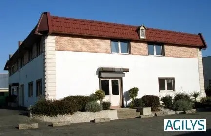 Bureau dans Massy à louer Photo de l’immeuble– Image 1 sur 2