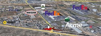 Plus de détails pour 8770 Yosemite St, Commerce City, CO - Terrain à vendre