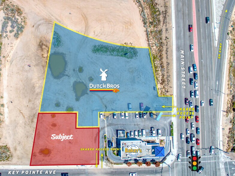 12800 Main St, Hesperia, CA à louer - Photo de l’immeuble – Image 3 sur 3
