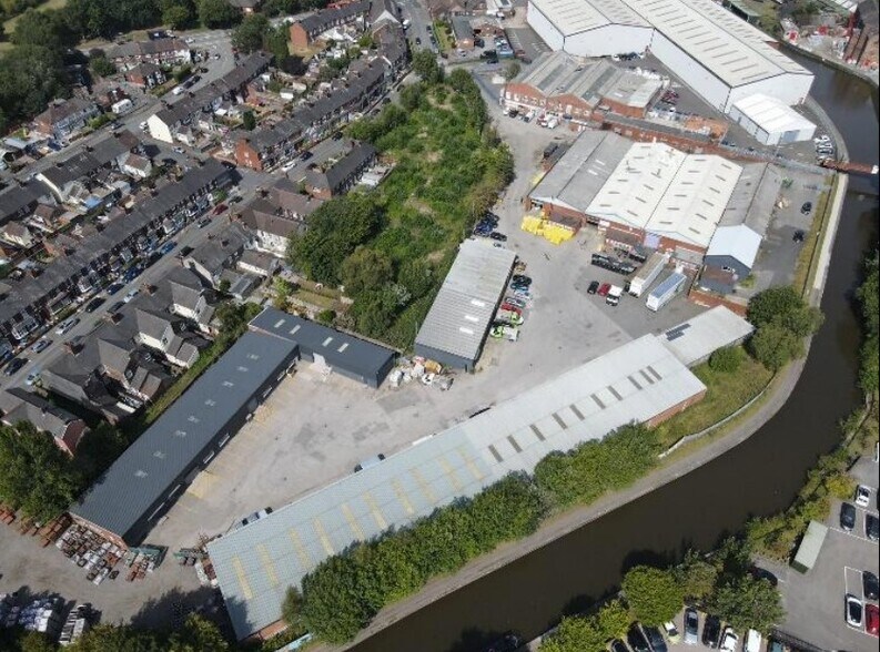 Scott Lidgett Rd, Stoke On Trent à louer - Photo de l’immeuble – Image 3 sur 11